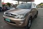 Toyota Fortuner G 2005 AT 2.7VVti for sale-0