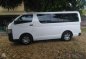 For sale 2007 Toyota Hiace Commuter-4