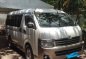 Toyota HiAce Super Grandia AT 2013 model Rush Sale 1.290m-0