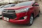 2017 Toyota Innova 2.8 J Manual Red Tone for sale-0