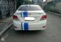 Hyundai Accent 2012model manual tranny FOR SALE-6