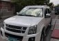 2013 Isuzu Alterra urban cruiser X Pearl White original paint-1