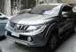 2015 MITSUBISHI Strada gls V 4x4 paddleshift FOR SALE-1