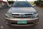 Toyota Fortuner G 2005 AT 2.7VVti for sale-1