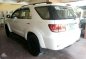 2008 Toyota Fortuner diesel for sale-3