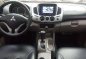 2012 Mitsubishi Strada 4X2 GLX V VGT Diesel AT FOR SALE-8