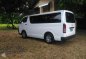 For sale 2007 Toyota Hiace Commuter-3
