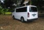 For sale 2007 Toyota Hiace Commuter-2