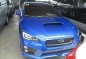 Subaru WRX 2017 for sale-1