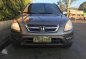 Well Maintained Honda CRV 2003 Automatic FOR SALE-0