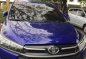 2016 TOYOTA Innova E automatic blue FOR SALE-0