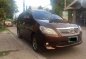 Toyota Innova G Diesel 2014 model Automatic for sale-0