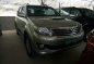 Well-kept Toyota Fortuner 2012 for sale-0