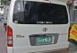 Toyota Hiace super grandia  2008 model FOR SALE-5