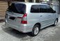 Well-kep Toyota lnnova G 2015 for sale-4