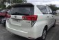 2017 TOYOTA Innova G diesel pearlwhite FOR SALE-3