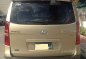 2011 Hyundai Grand Starex Gold automatic for sale-4