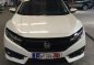 2017 Honda Civic RS Turbo White for sale-0