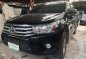 2016 Toyota Hilux 2.4 G Automatic Black Special for sale-0