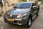 2015 Mitsubishi Strada GLXV 4x2 Financing Accepted for sale-2