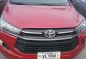 2017 Toyota Innova 2.8 J manual transmission for sale-1