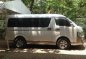 Toyota HiAce Super Grandia AT 2013 model Rush Sale 1.290m-1