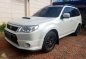 2010 Subaru Forester XT for sale-4