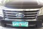 Ford Everest Black Color limited edition design 2010 for sale-1