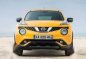 2016 Nissan Juke AT Pure Drive Solar yellow FOR SALE-4