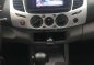 2012 Mitsubishi Strada 4x2 GLX VGT DSL AT for sale-9