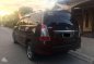 Toyota Innova G Diesel 2014 model Automatic for sale-4