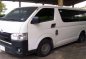2016 Toyota Hiace Commuter 3.0L (BDO Pre-owned Cars) for sale-1