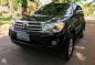 2010 Toyota Fortuner 2.5G for sale-2