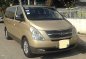 2011 Hyundai Grand Starex Gold automatic for sale-0