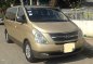 2011 Hyundai Grand Starex Gold automatic for sale-5