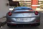 Well-kept Ferrari California for sale-2