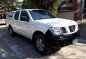 Nissan Navara 2012 4x4 Pick Up Manual for sale-0