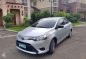 Rush Sale Toyota Vios 2014 All Power LOW MILEAGE-0