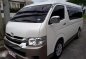 Well-kept Toyota HiAce 2017 for sale-1