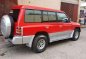 Well-maintained Mitsubishi Fieldmaster 2002 for sale-2