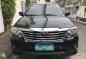 2013 Toyota Fortuner G gas FOR SALE-1
