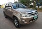 Toyota Fortuner G 2005 AT 2.7VVti for sale-2