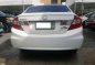 2013 Honda Civic 1.8 S VTEC Automatic FOR SALE-1