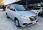 2015 Toyota Innova 2.0 E GAS MT FOR SALE-1