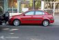 Kia Rio Top of the Line Automatic Tropical Red 2009 for sale-2