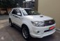 2011 Toyota Fortuner V 4x4 30 for sale-1