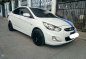 Hyundai Accent 2012model manual tranny FOR SALE-1