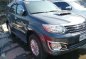 2014 Toyota Fortuner 2.5 G 4x2 manual transmission for sale-1