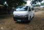For sale 2007 Toyota Hiace Commuter-9