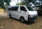 For sale 2007 Toyota Hiace Commuter-1